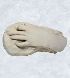 Mano abierta 2 w
